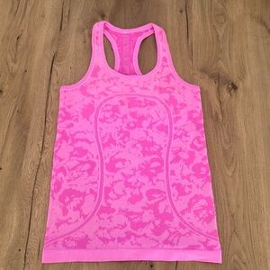 Lululemon Swiftly tank